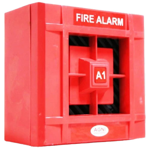 Fire Alarm - Alarm Startup Time: 1 Minutes
