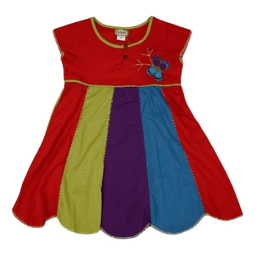 Girls Frocks