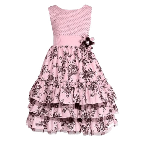 Girls Party Ware Dress