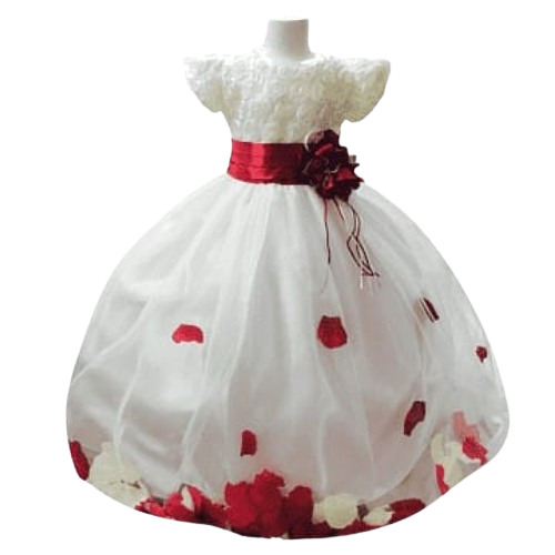 Girls Partyware Frock