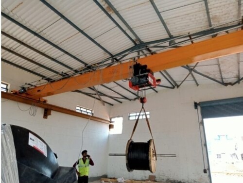 Heavy Duty Crane