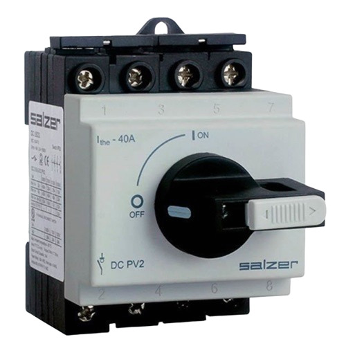 Isolator Switches