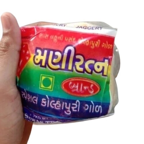 Kolhapuri Jaggery - Origin: Indian