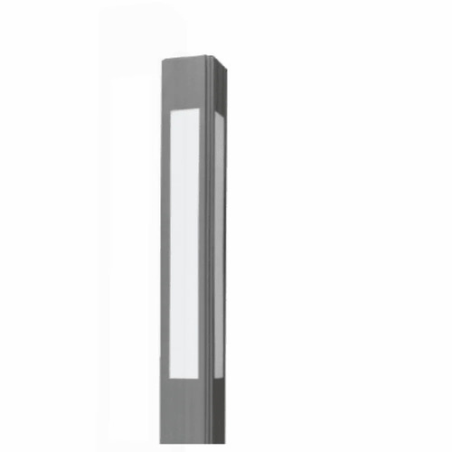 Led Bollard Light - Color: Yellow