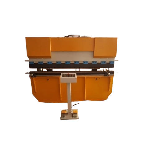 Metal Sheet Bending Machine