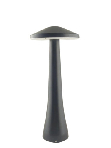 Mushroom Shaped Bollard Light