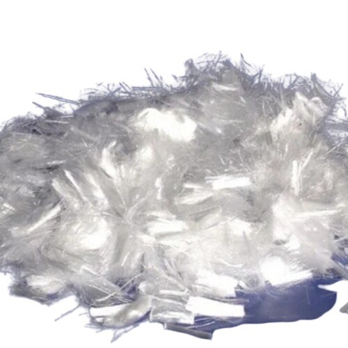Polypropylene Fiber - Color: White
