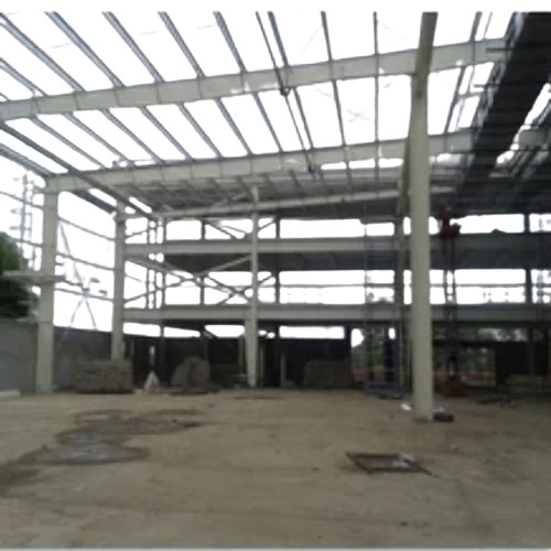 Pre Engineered Building Work