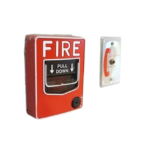 Pull Down Fire Alarm 
