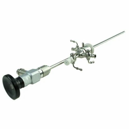 Stainless Steel Hysteroscope Sheath