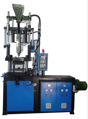 vertical injection molding machine