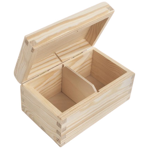 Wooden Boxes