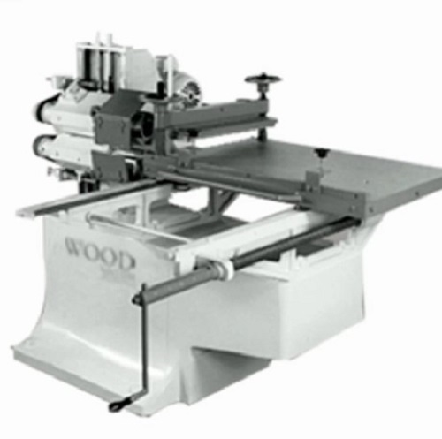 Woodworking Tenoning Machine