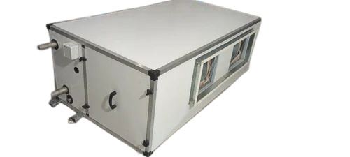 Air Handling Unit - Color: White