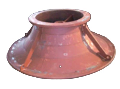 Bell Mouth Project - Type: Industrial