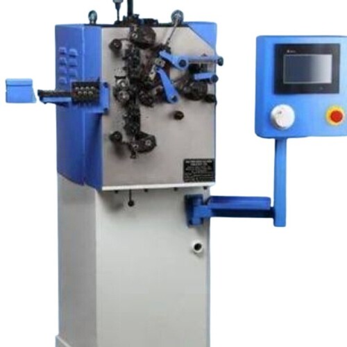 Cnc Spring Forming Machine - Feature: High Speed