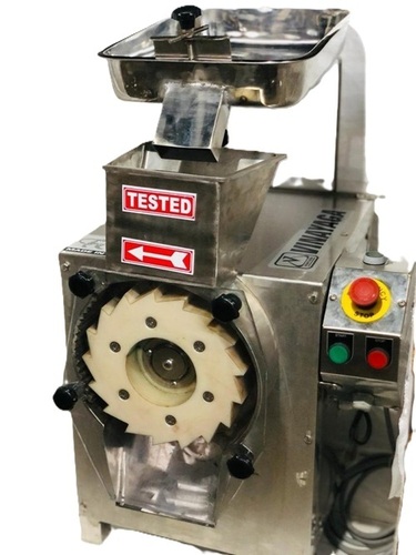 Cocoa Bean Cracker Machine