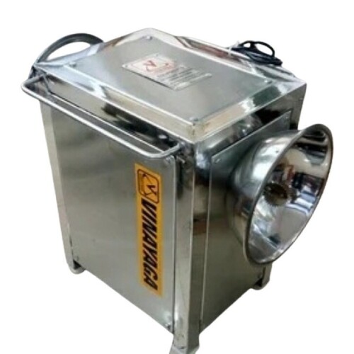 Coconut Scrapper Machine - Application: Industrial