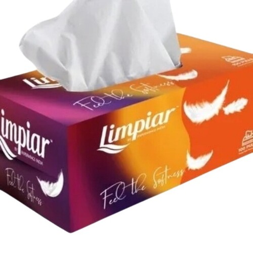 Facial Tissue - Age Group: Adults