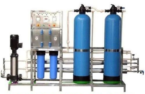 Frp Ro Plant