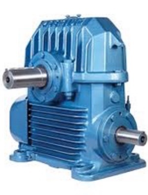 Greaves Gearboxes - Color: Blue Hematone