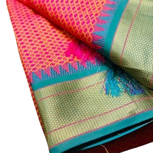 Ladies Printed Sarees 