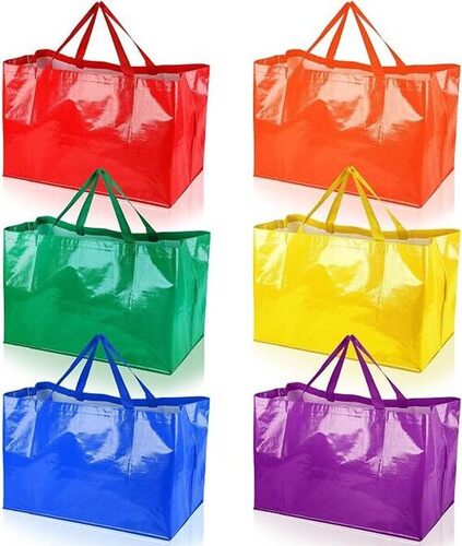 Plastic Shopping Bag