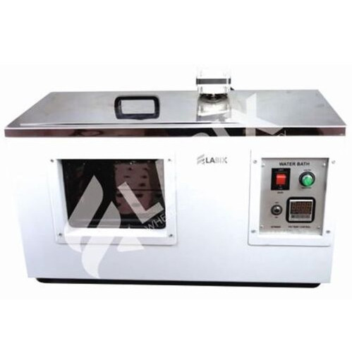 Precision Water Bath  - Color: White