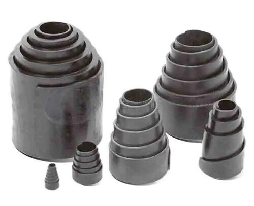 Steel Industrial Volute Springs