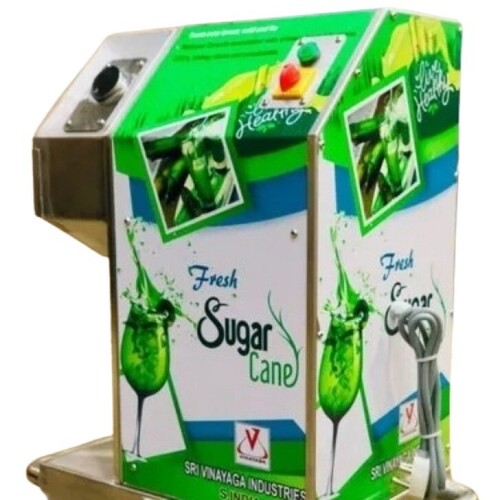 Sugarcane Juice Machine - Application: Industrial
