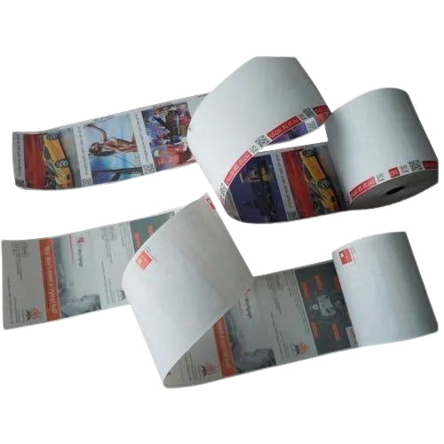 Thermal Paper Rolls