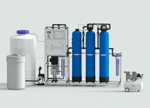 Water Treatment Plants