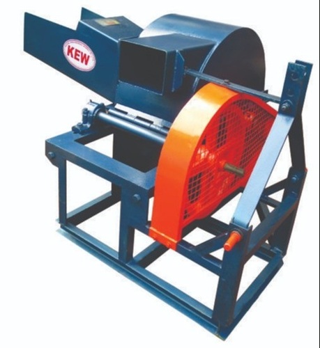 Agricultural Waste Shredder