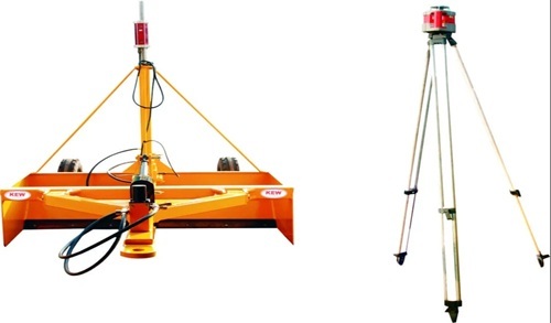 Automatic Laser Land Leveler 
