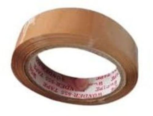 Brown Tape - Color: Transparent