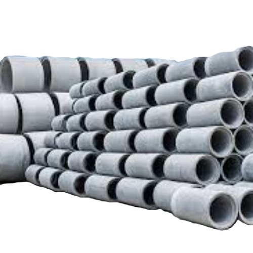 Cement Pipes
