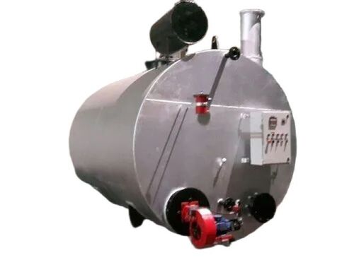 Chemical Storage Tank - Color: Silver