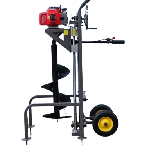 Earth Auger Machine