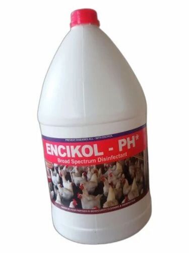 Encikol Ph Poultry Disinfectant