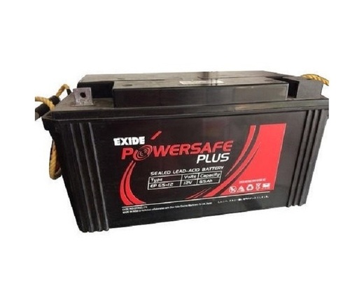 Exide Rechargeable Battery