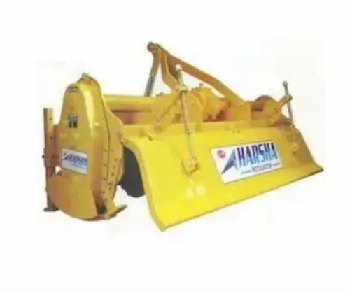 Harsha Tractor Rotavator