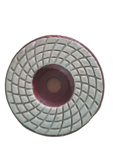 High Speed Round Grinding Wheel - Chemical Composition: Caco3
