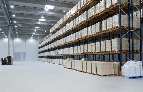 Multipurpose Cold Storage Room