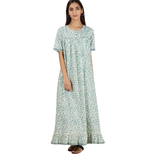 Night Wear Maxi 