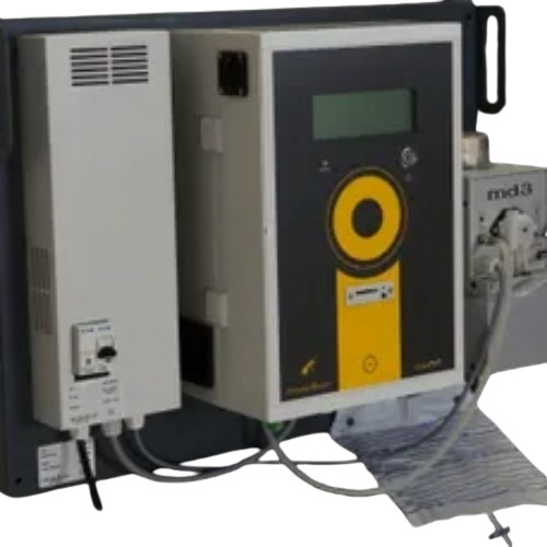 Online Stack Gas Analyzer