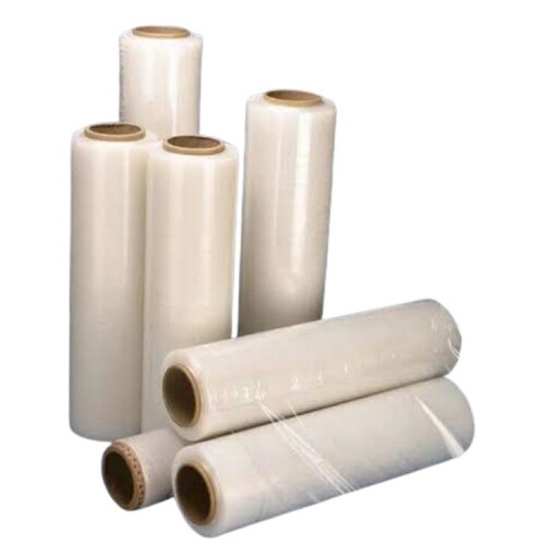 Plastic Wrap Film - Color: Transparent