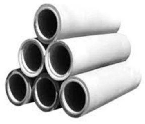 Rcc Cement Pipe - Color: Off White
