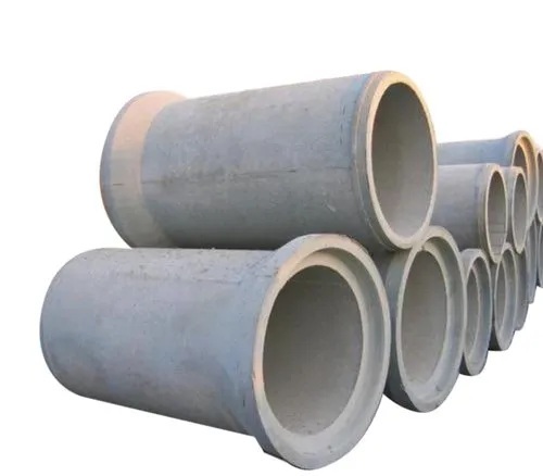 Rcc Round Pipe