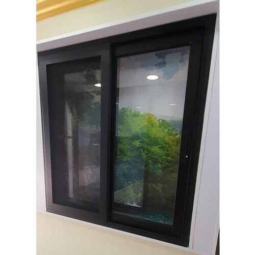 Aluminium Sliding Window By Shri Arahnath Upvc Door And Window