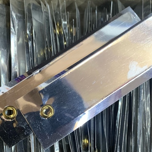 Aluminium Tag